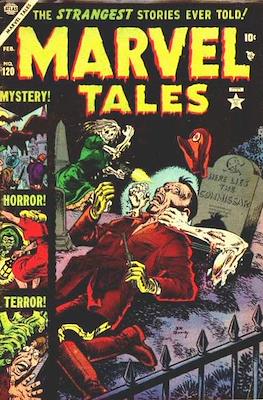 Marvel Tales (1949-1957) #120