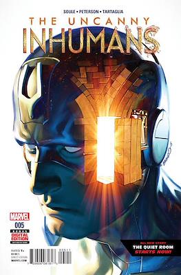 The Uncanny Inhumans Vol. 1 (2015-2017) #5