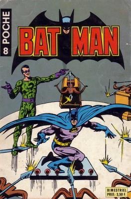Batman Poche #8