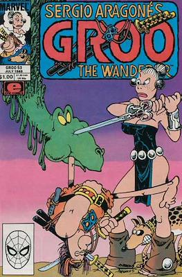 Groo The Wanderer Vol. 2 (1985-1995) #53