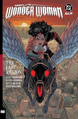 Absolute Wonder Woman (2024-)