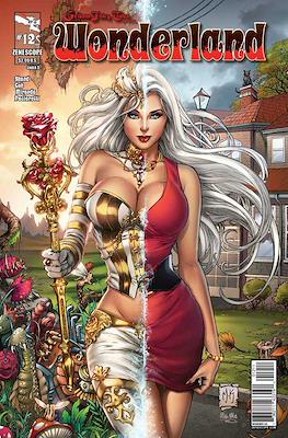 Grimm Fairy Tales presents Wonderland #12