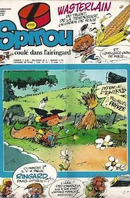 Le journal de Spirou #2115