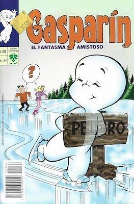 Gasparín El Fantasma Amistoso #144