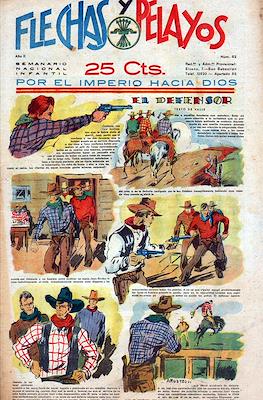 Flechas y Pelayos #52