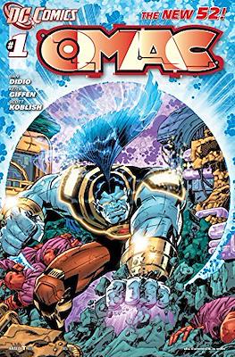 OMAC Vol. 4 (2011-2012)