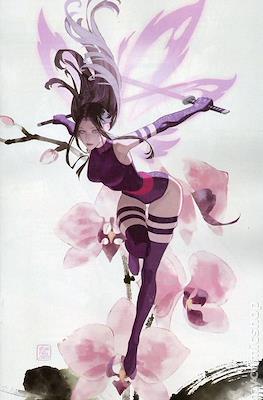 Psylocke: Ninja (Variant Covers) #3.1