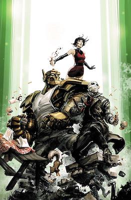 The Doom Patrol Vol. 7 (2026-Variant Covers) #1.4
