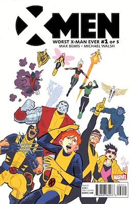 X-Men: Worst X-Man Ever #1