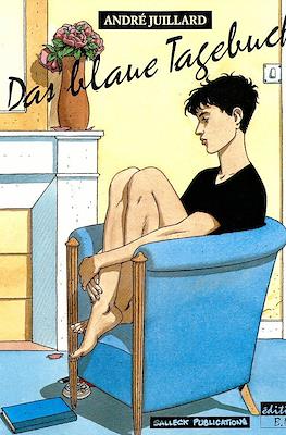 Das blaue Tagebuch