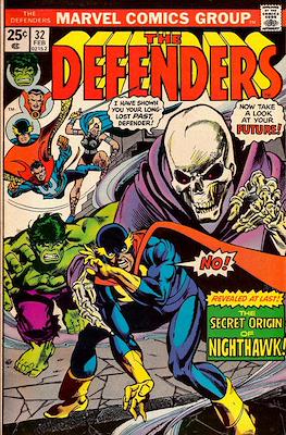 The Defenders vol.1 (1972-1986) #32