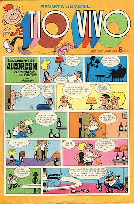 Tio Vivo. 2ª época (1961-1981) #673