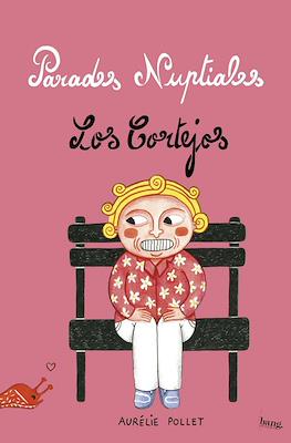 Parades Nuptiales - Los Cortejos