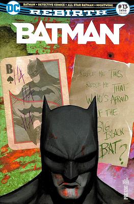 Batman Rebirth #13