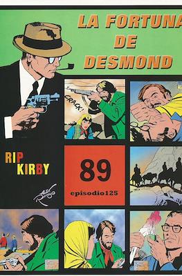 Rip Kirby #125