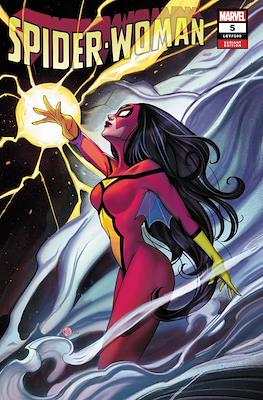 Spider-Woman (2020- Variant Cover) #5.6