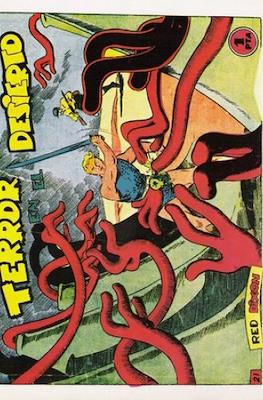 Red Dixon (1954) #21