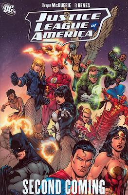 Justice League of America (2006–2011) #5
