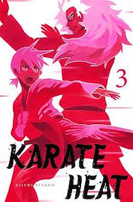 Karate Heat #3
