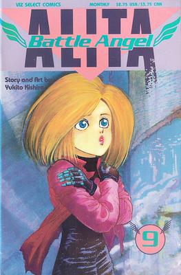 Alita Battle Angel #9