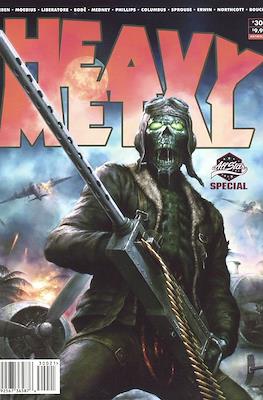 Heavy Metal (Variant Cover) #300