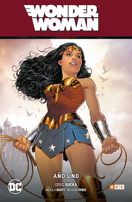 Wonder Woman Saga #2