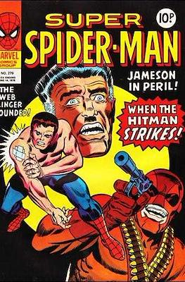 Spider-Man Comics Weekly / The Super-Heroes / Super Spider-Man with the Super-Heroes #279