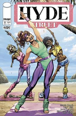 Hyde Street (Variant Cover) #8