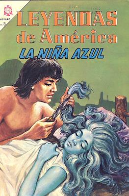 Leyendas de América #109
