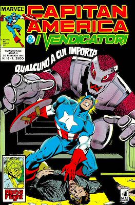 Capitan America & I Vendicatori #16