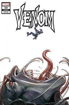 Venom Vol. 4 (2018-Variant Covers) #30.6