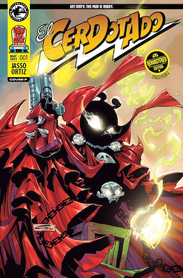 El Cerdotado - Remastered Edition (Portadas variantes) #1.22