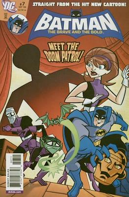 Batman: The Brave and The Bold Vol. 1 #7