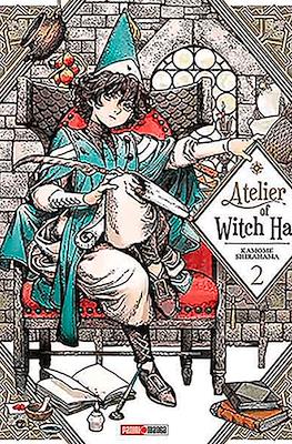 Atelier of Witch Hat (Rústica con sobrecubierta) #2