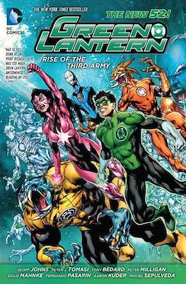 Green Lantern: Rise of the Third Army