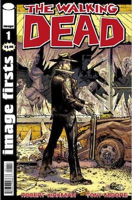 Image Firsts: The Walking Dead