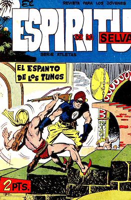 El Espíritu de la Selva #27