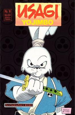 Usagi Yojimbo Vol. 1 #18