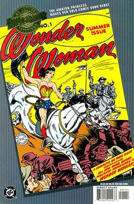 Wonder Woman #1 Millenium Edition 1942