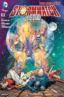 Stormwatch (2011) (Comic Book) #19