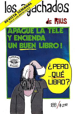 Los agachados de Rius #188