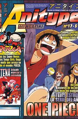 Anitype Mangazine (Revista grapa) #17
