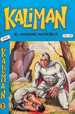 Kalimán, El Hombre Increíble (1998-2005) #98