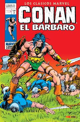 Conan el Bárbaro: Los Clásicos de Marvel (Cartoné) #3
