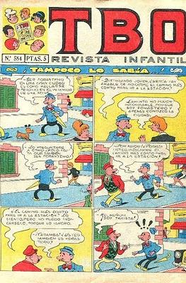 TBO 3ª época (1952 - 1972) #584