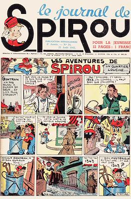Le journal de Spirou #175