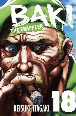 Baki the Grappler #18