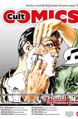 Comics Cult
