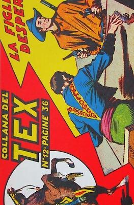 Le strisce di Tex #12