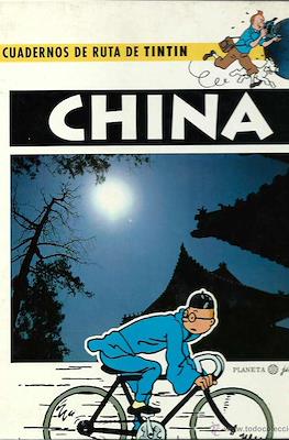 Cuadernos de ruta de Tintin (Cartoné 72 pp) #3